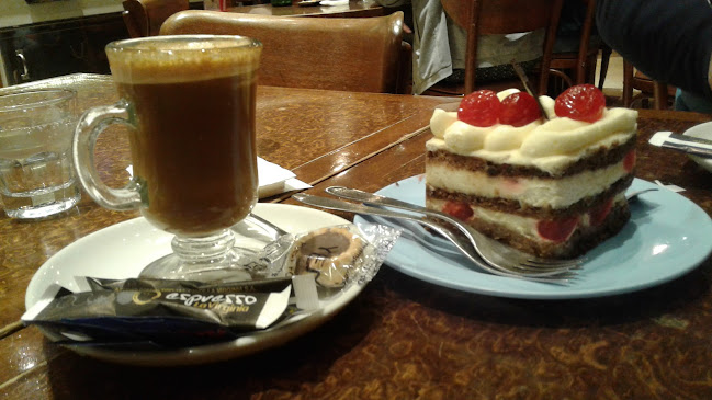 Cafe La Paz - Mar del Plata