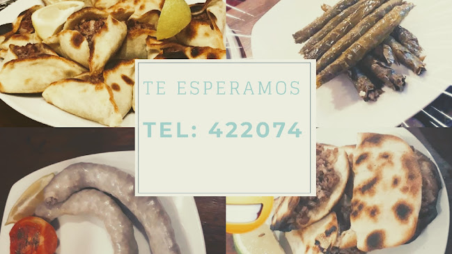 CONFITERIA OK -SHUKRAN-