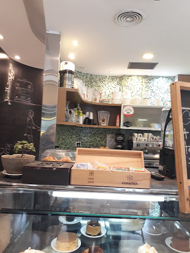 Opinii despre CR helados & café în BTC - Gastronomía y hostelería