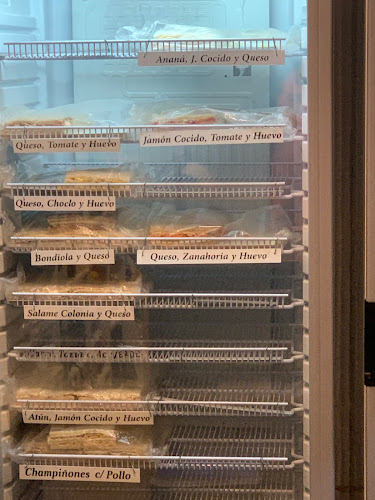 La Fábrica Sandwiches de Miga