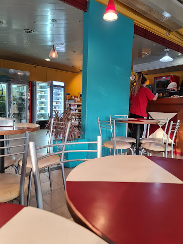 Ama'nalec - Heladeria y Pasteleria - Sáenz Peña