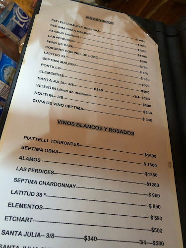 Comentarii opinii despre El Muelle Restaurante