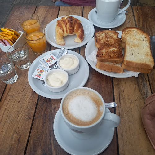 El café del convento
