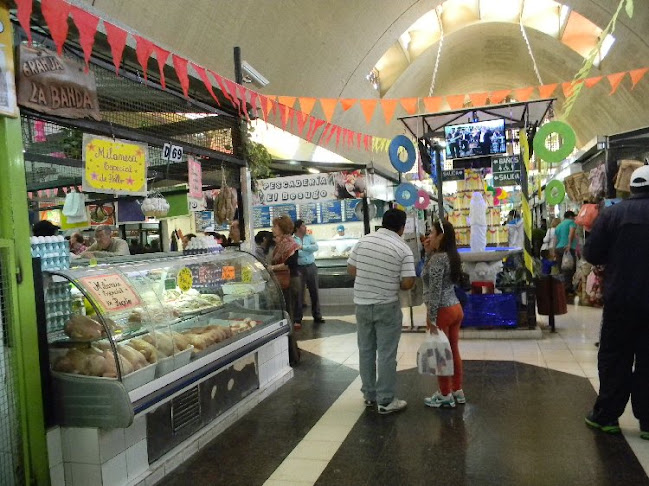 Mercado Armonía - Santiago del Estero