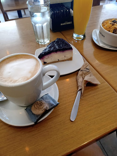 Café Martínez - Gastronomía y hostelería
