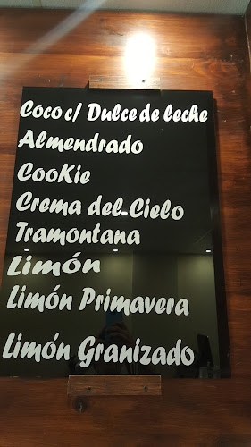 Comentarii opinii despre Cambi helados & café