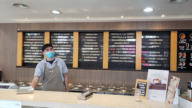 Heladeria Colonial Helados & Café Libertador Vicente lopez - Gastronomía y hostelería