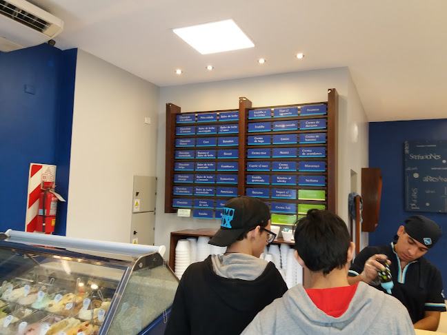 Comentarii opinii despre Blue Bell - Mate de Luna