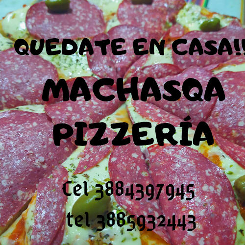 MACHASQA PIZZERÍA