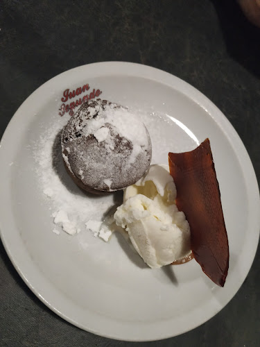 Comentarii opinii despre Juan Segundo