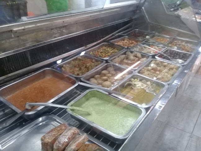 Spiedo Italia Rotiseria Comidas Para Llevar