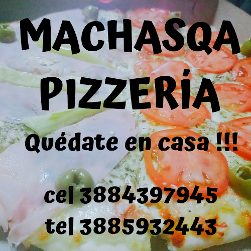 Opinii despre MACHASQA PIZZERÍA în San Salvador de Jujuy - Gastronomía y hostelería