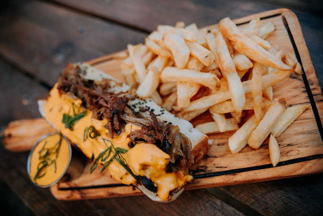 Hash Bar - Gastronomía y hostelería