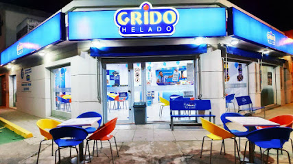grido helado