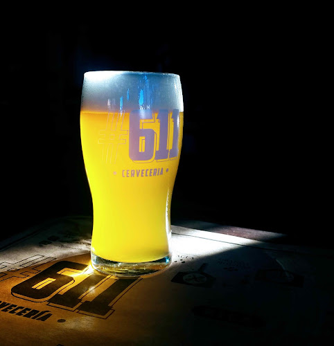 Cervecería #611