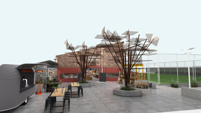 V. de, Av. Enrique Ocampo 480, K4700 San Fernando del Valle de Catamarca, Catamarca