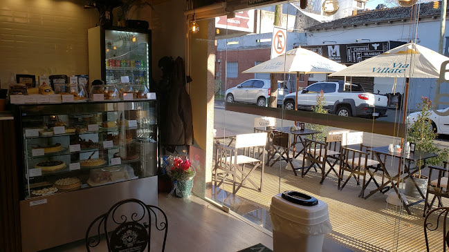 Via Villate - Helados y café