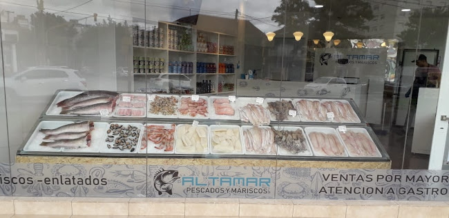 Opinii despre Altamar Pescados y Mariscos în Mar del Plata - Gastronomía y hostelería