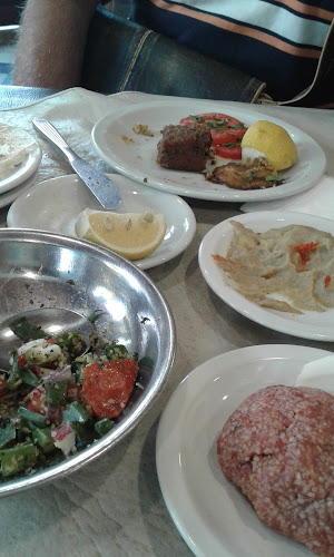 Comentarii opinii despre La Zete comida árabe - (Centro)