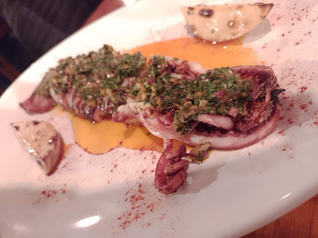 CALDO Restaurante - Mar del Plata