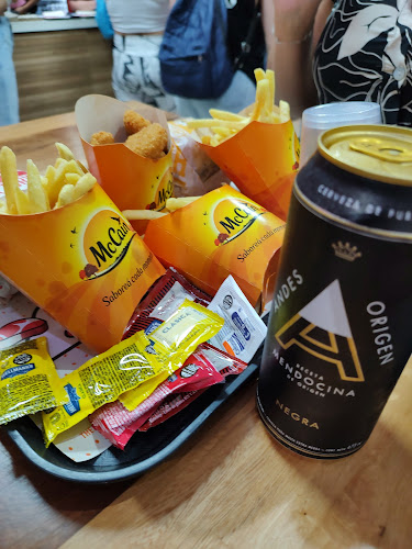 Comentarii opinii despre The Burger Factory Olavarría