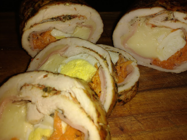 Panadería Artesanal Casita La Valentina - Gastronomía y hostelería