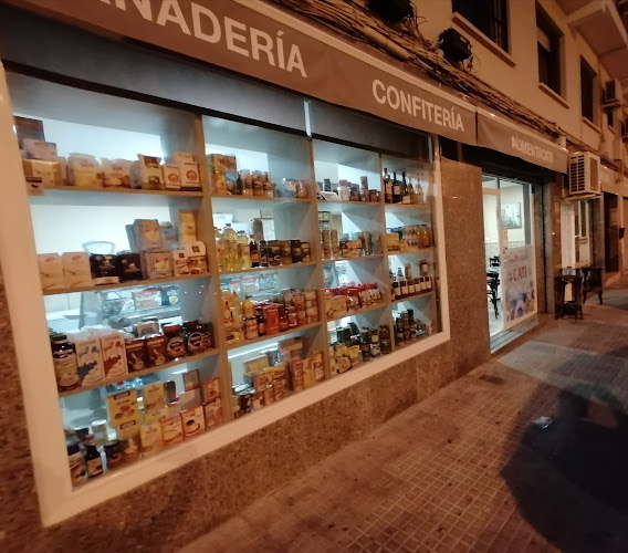 Opinii despre Panadería cafetería Cati în Córdoba - Gastronomía y hostelería