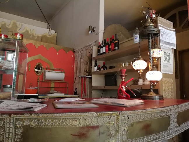 Opinii despre EmirBin Comidas para llevar (centro) în X5000ASA - Gastronomía y hostelería