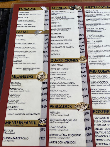 CHUCARO parrilla & bodegon