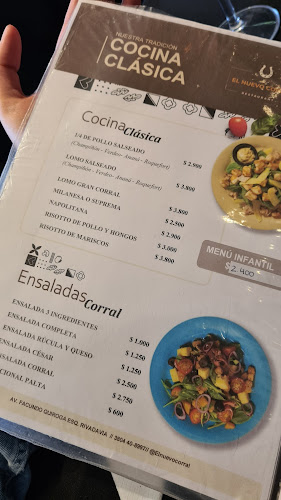 El Nuevo Corral - La Rioja