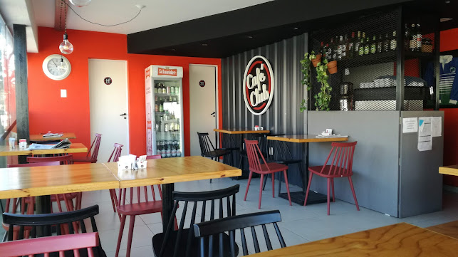 Café Club - Gastronomía y hostelería