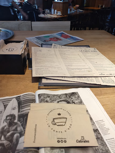 La Fonte D'Oro | Sucursal Alem (Mar del Plata) - Gastronomía y hostelería