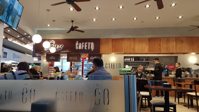 Opinii despre Starbucks Coffee [Tienda: Dinosaurio Mall - Alto Verde] în Córdoba - Gastronomía y hostelería