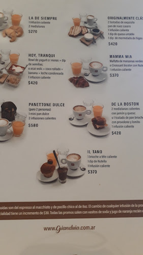 Gianduia Pellegrini - Rosario