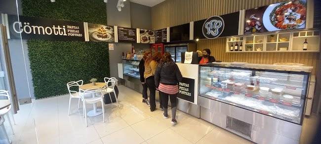 Comentarii opinii despre Comotti Crisóstomo - Pastas Pizzas y Postres