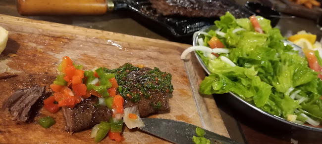 1980 Parrilla De Culto - Hurlingham