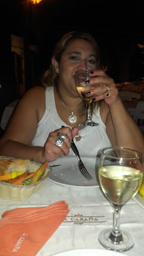 LA CABAÑA del pescador - Rosario