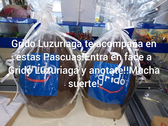 Comentarii opinii despre Heladería Grido Luzuriaga