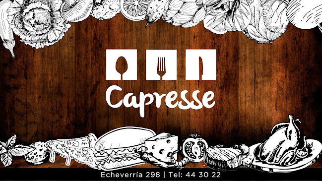 Opinii despre Capresse în San Francisco - Gastronomía y hostelería