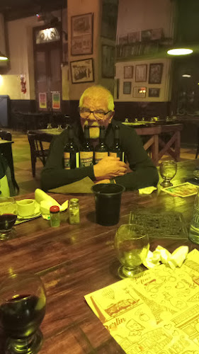 Bar Notable LOS LAURELES - Buenos Aires