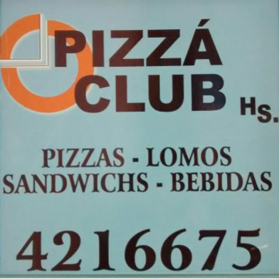 Pizza Club HS