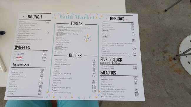 Lulú Market