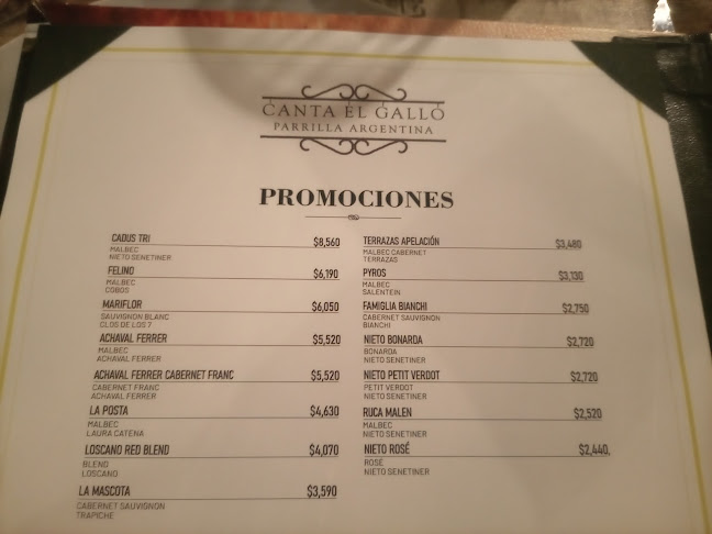 Opinii despre Canta El Gallo - Parrilla (Nordelta) în Tigre - Gastronomía y hostelería