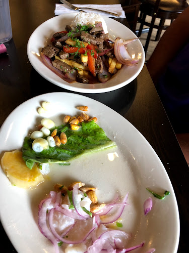 Comentarii opinii despre Pisco Restaurant and Bar