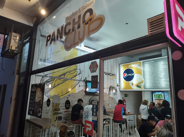 Opinii despre Pancho Club în Neuquén - Gastronomía y hostelería