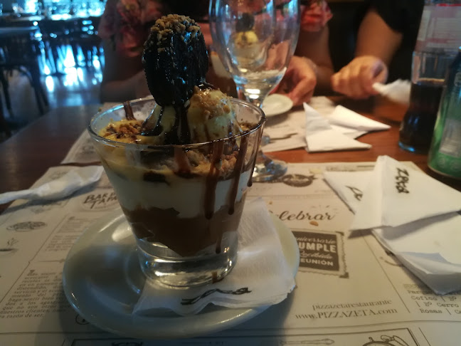 Pizza Zeta Parque Sarmiento Restaurante - Gastronomía y hostelería