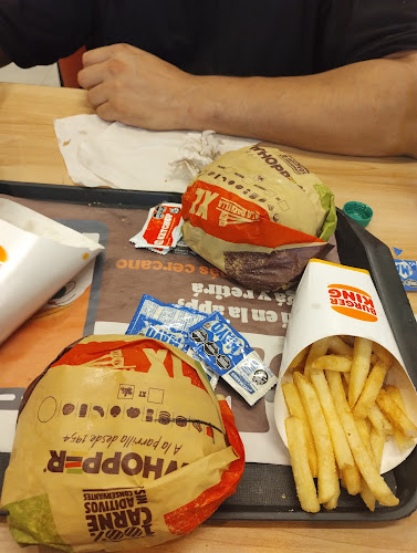 Burger King - Buenos Aires