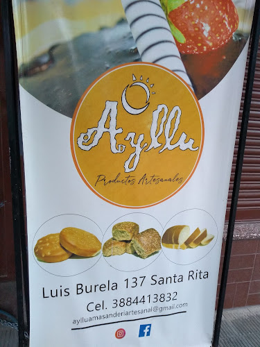 Comentarii opinii despre Ayllu -Panadería Artesanal