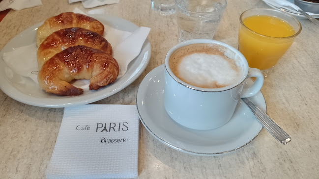 Comentarii opinii despre Paris Café-Brasserie