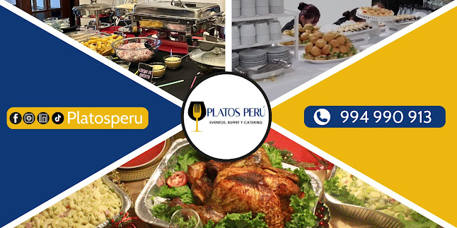 Buffet Criollo Lima a domicilio - La Victoria
